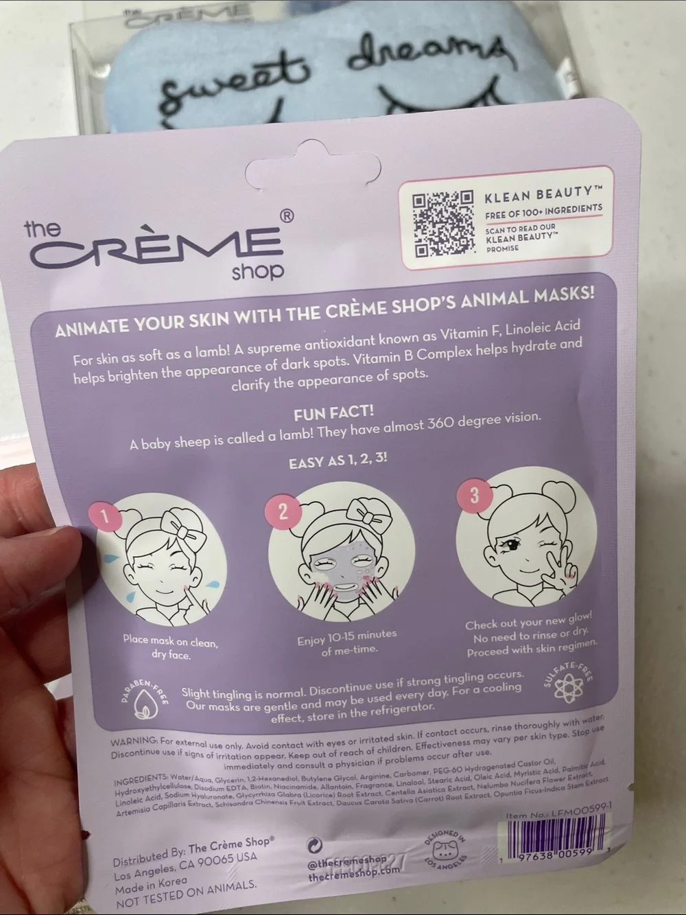 The Creme Shop Spa Bundle